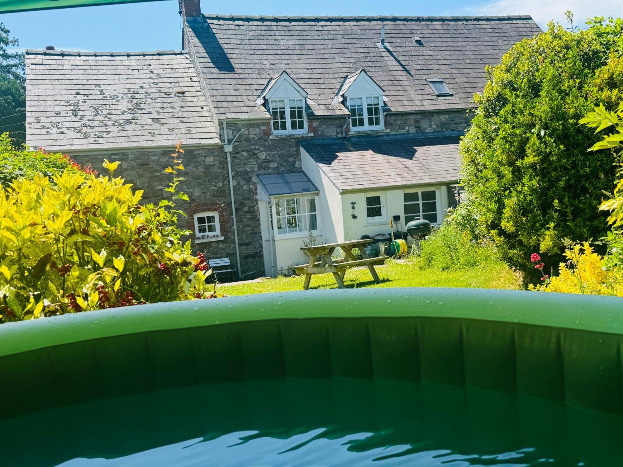 The Cottage أبرجافني المظهر الخارجي الصورة